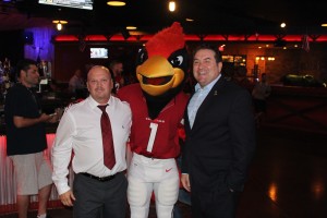 David Gergen, Big Red and Arizona Attorney General Mark Brnovich