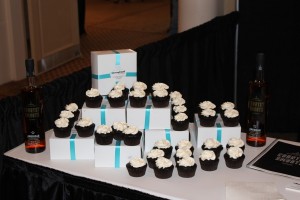 country smooth cupcakes at Dental Sleep Masters Booth