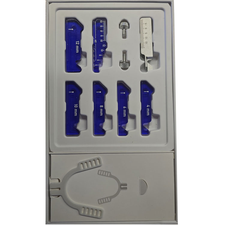 WhaleGauge Multi-Dimensional Bite System