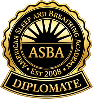 ASBA Diplomate Gold Pin