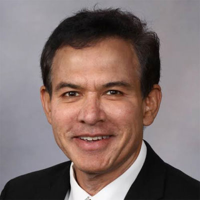 Virend Somers, M.D., Ph.D.